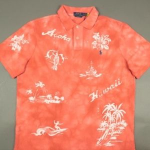 Ralph Lauren Polo "Aloha"